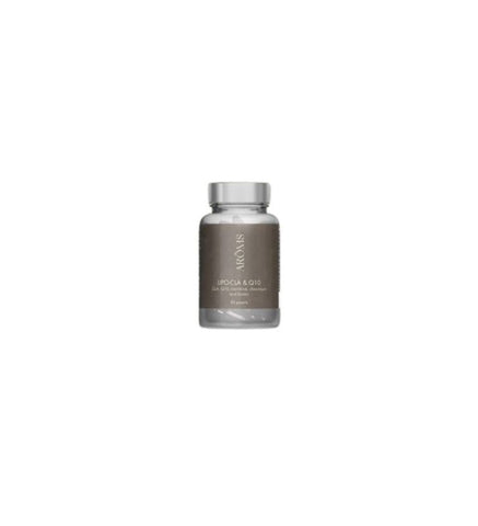 Nutricosmetics. Lipo-CLA & Q10 - Aroms Natur