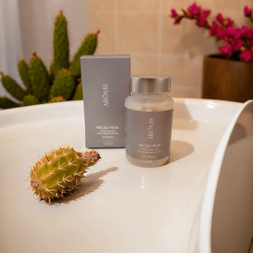 Nutricosmetics. Nopal - Aroms Natur thumbnail