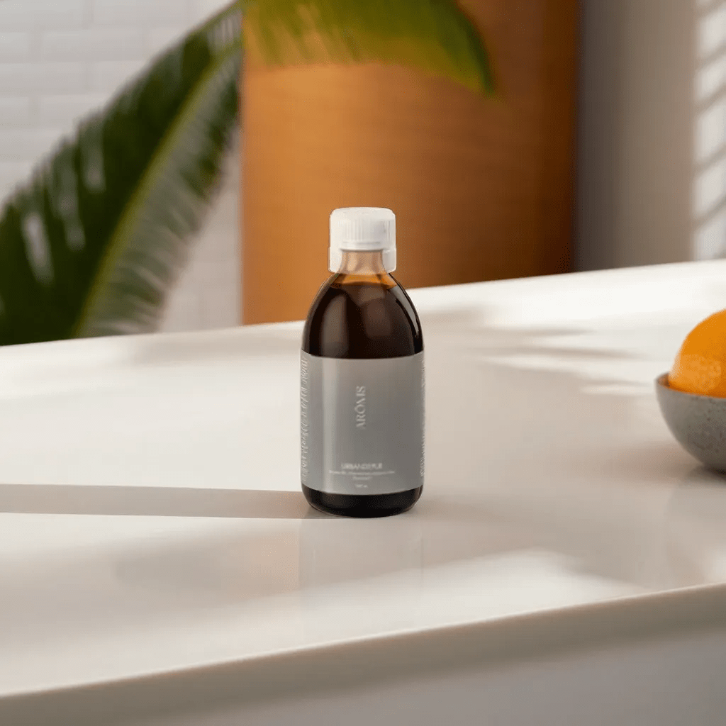 Nutricosmetics. Urbandepur - Aroms Natur thumbnail