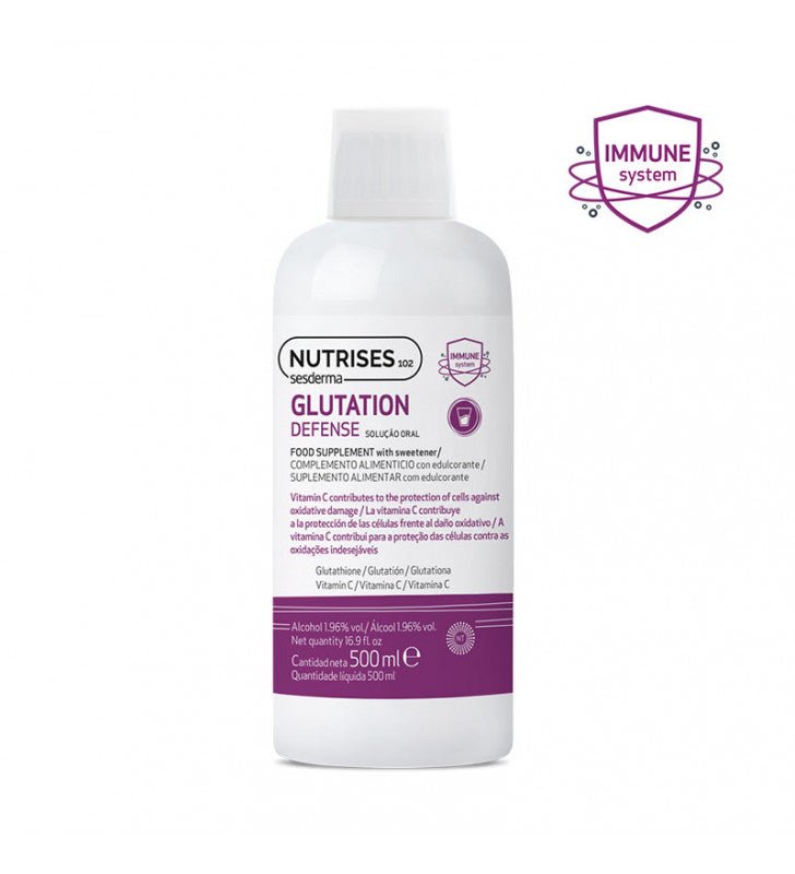 Nutrises. Glutation Defense - SESDERMA thumbnail