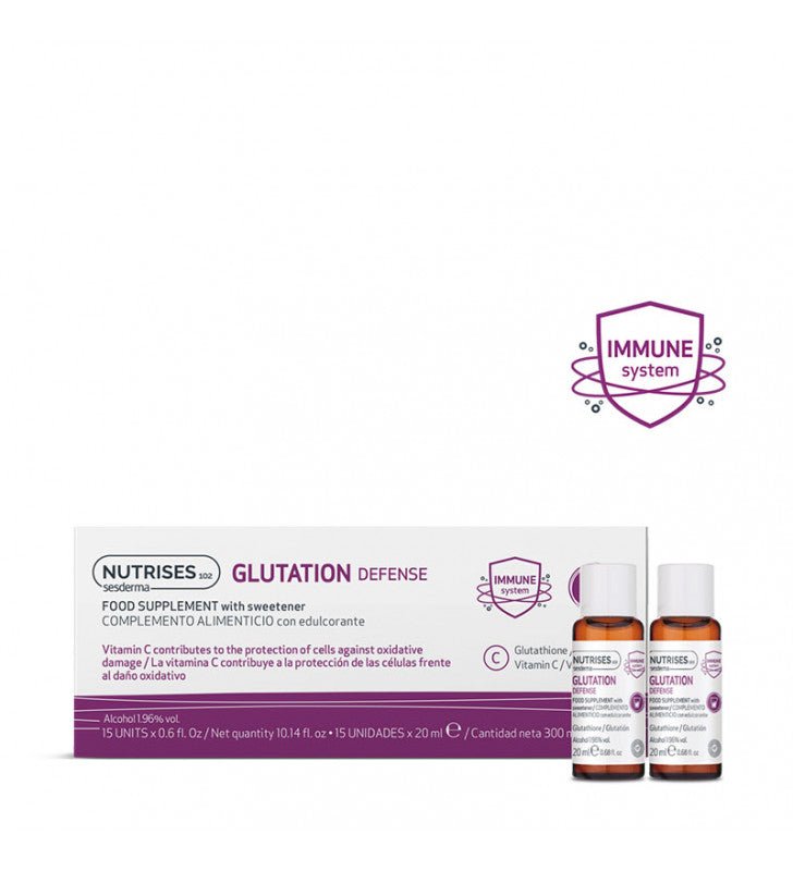 Nutrises. Glutation Defense - SESDERMA thumbnail