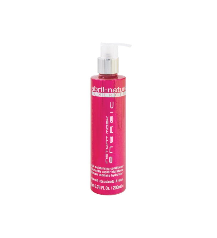 Nutrition Energic. Instant Mask - Abril et Nature - Abril et Nature