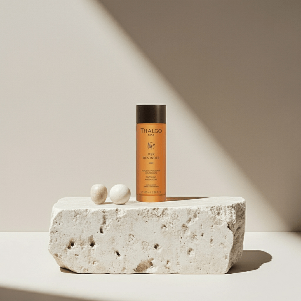 Mer des Indes. Huile de Modelage Délassante - Thalgo - Thalgo