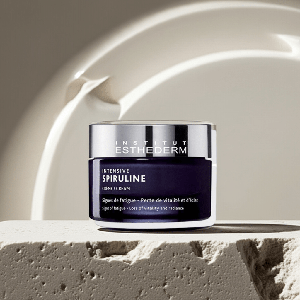 Intensive Spiruline. Crema - INSTITUT ESTHEDERM - Institut Esthederm
