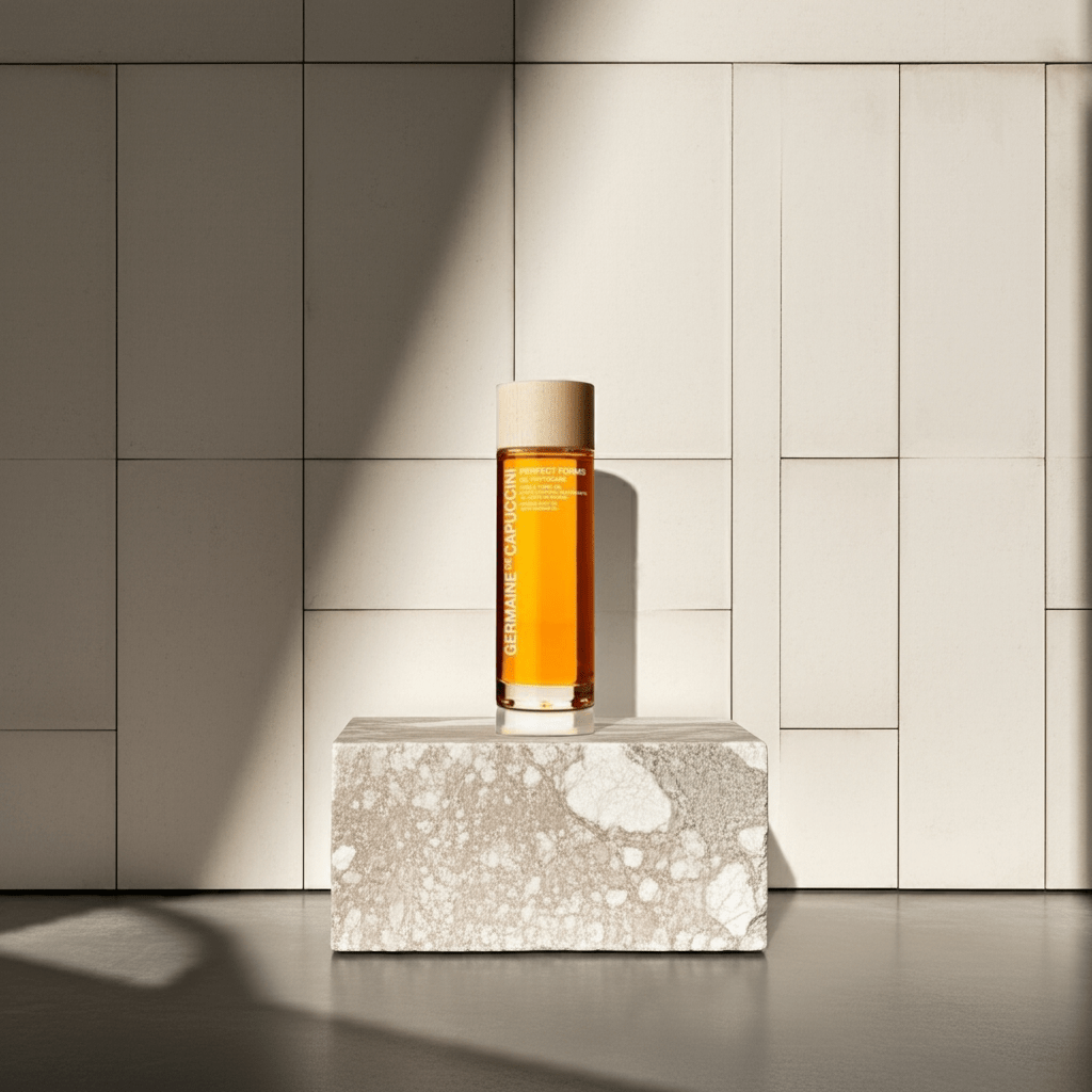 Oil Phytocare. Firm and Tonic Oil - Perfect Forms de Germaine de Capuccini - Germaine de Capuccini