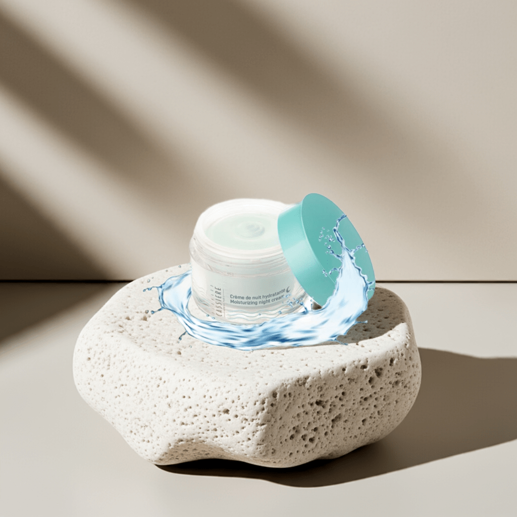 Bernard Cassiere - Springwater. Moisturizing Night Cream thumbnail