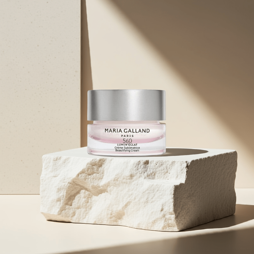 Lumin´ Éclat. 560 Crème Sublimatrice - Maria Galland - Maria Galland