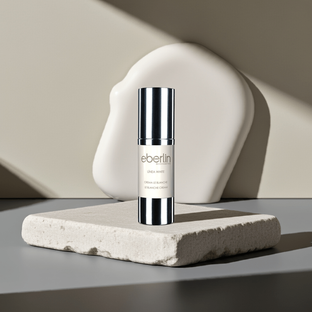 Creme Le Blanche - White de Eberlin thumbnail