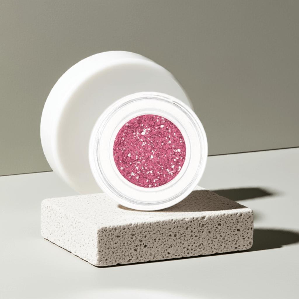 Diamond eyeshadow - JORGE DE LA GARZA thumbnail