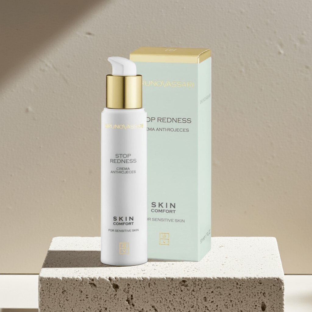 Stop Redness - Skin Comfort de Bruno Vassari - Bruno Vassari