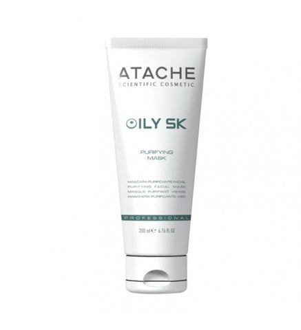 Purifying Mask profesional - Oily SK de Atache