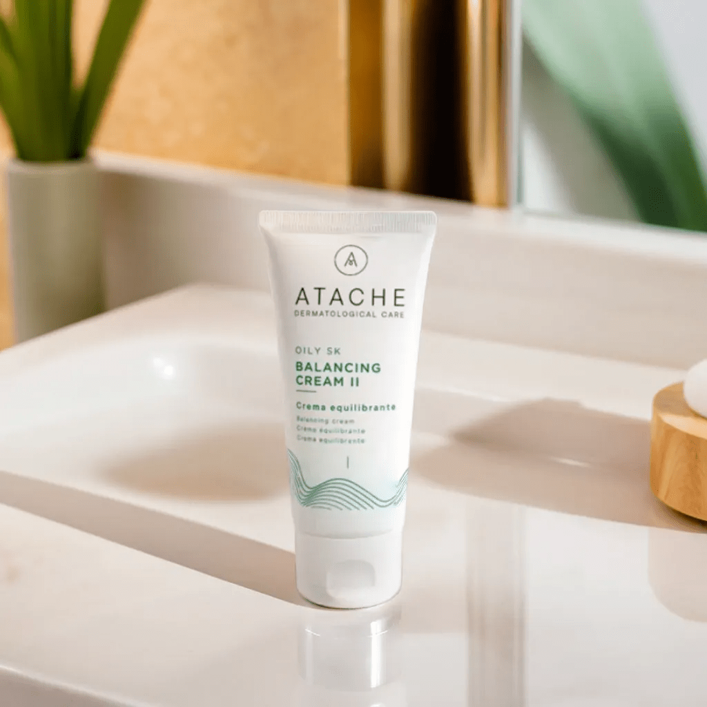 Balancing Cream II - Oily Sk de Atache thumbnail