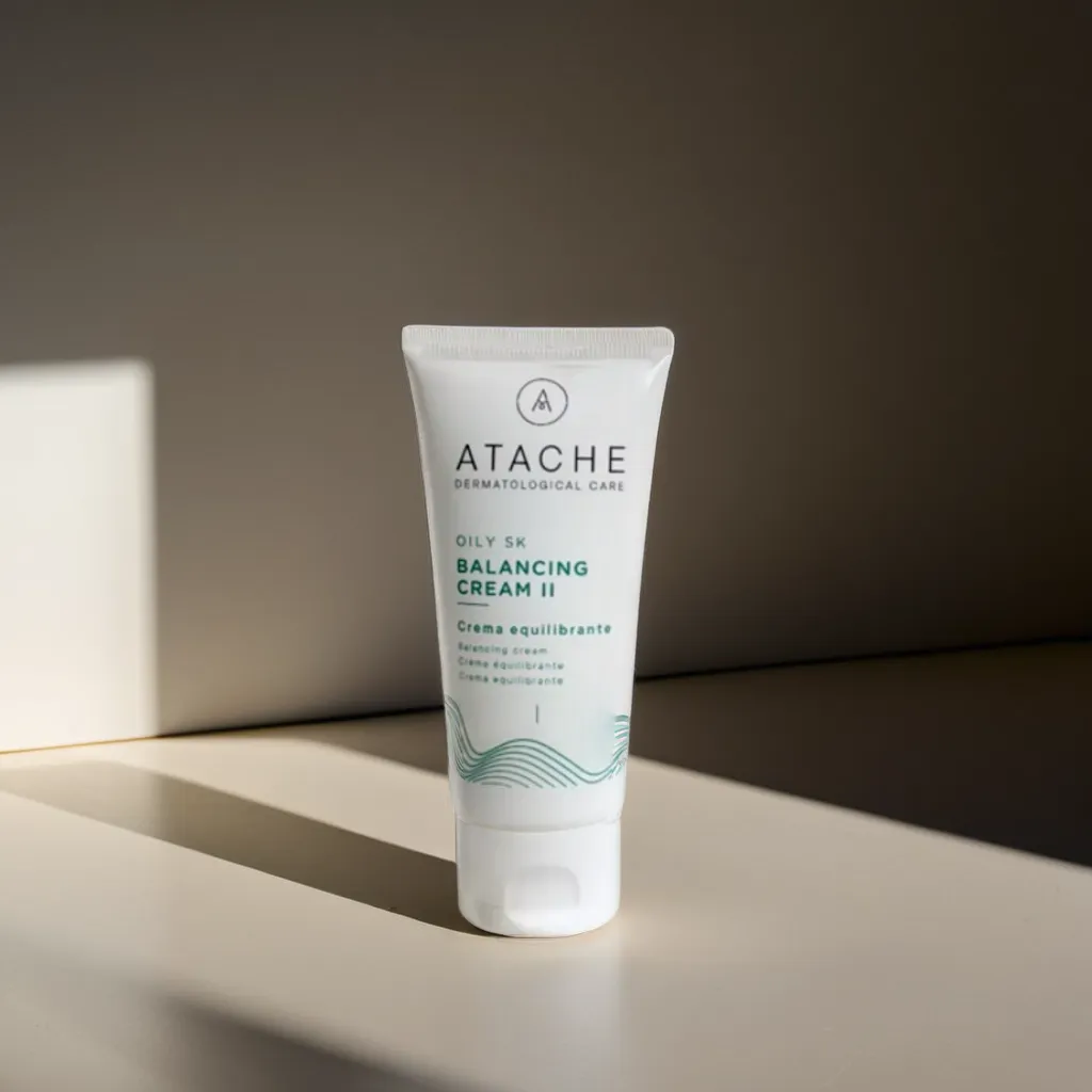 Balancing Cream II - Oily Sk de Atache thumbnail