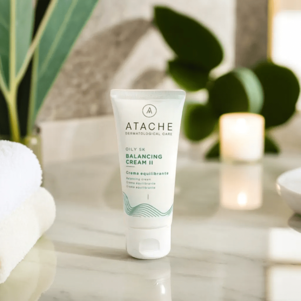 Balancing Cream II - Oily Sk de Atache thumbnail