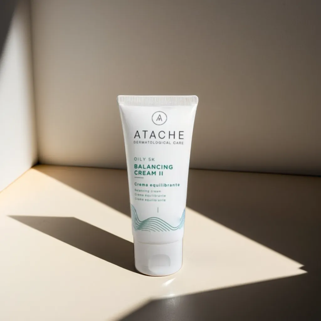 Balancing Cream II - Oily Sk de Atache thumbnail