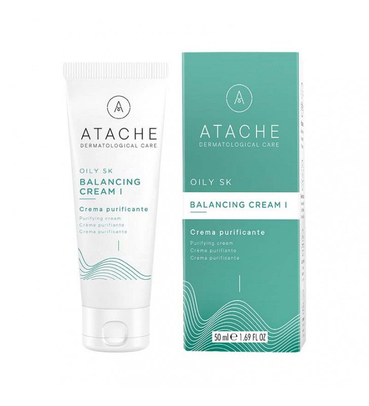 Balancing Cream I - Oily Sk de Atache - Atache
