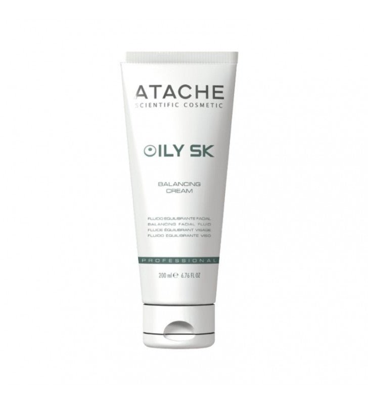 Balancing Cream profesional - Oily Sk de Atache thumbnail