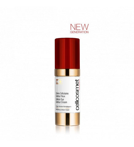 Ojos. Cellular Eye Contour Cream (I.C. 3) - Cellcosmet