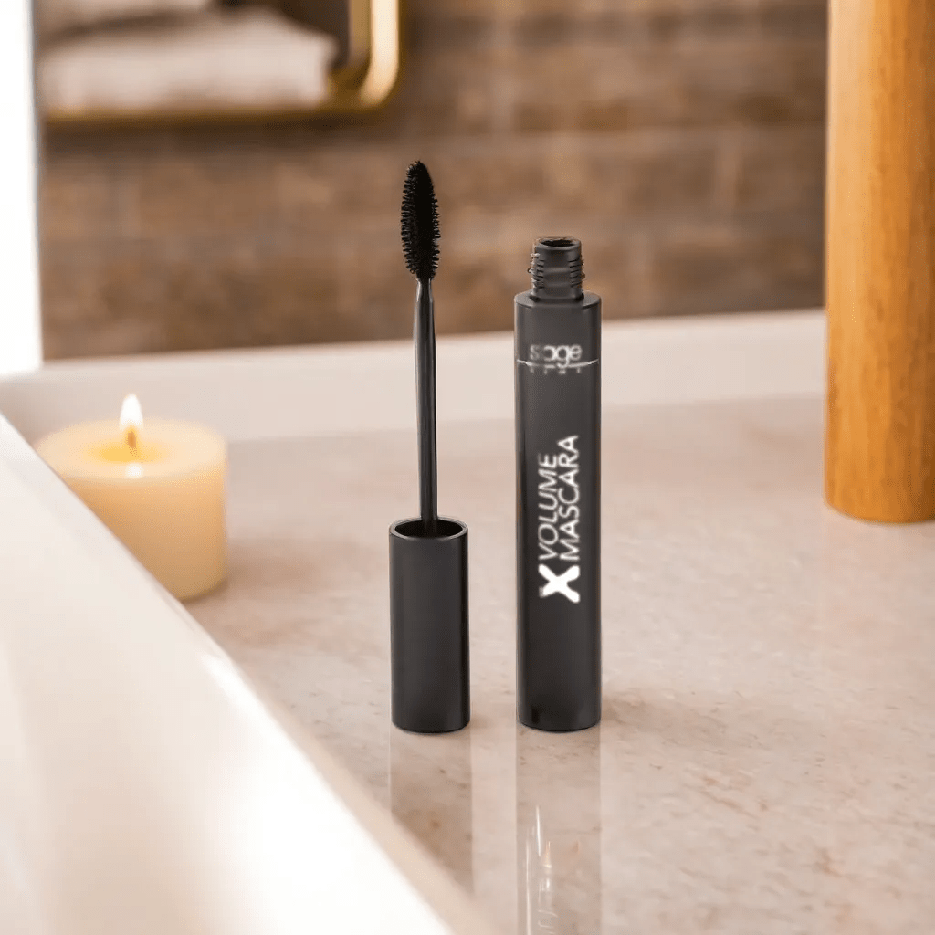 X-Volume Mascara - Ojos de Stage Line thumbnail