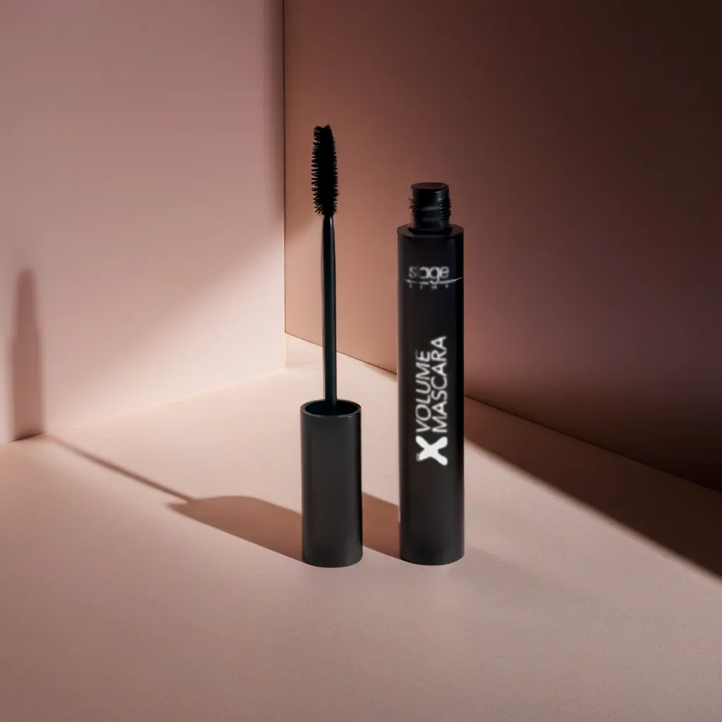 X-Volume Mascara - Ojos de Stage Line thumbnail