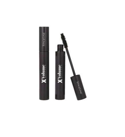 X-Volume Mascara - Ojos de Stage Line