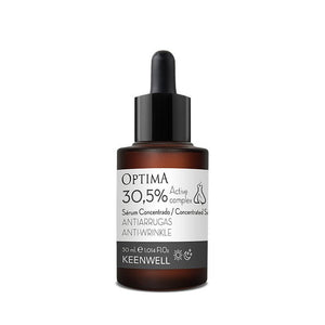 Optima. Sérum Concentrado Antiarrugas 30,5% Active Complex - Keenwell