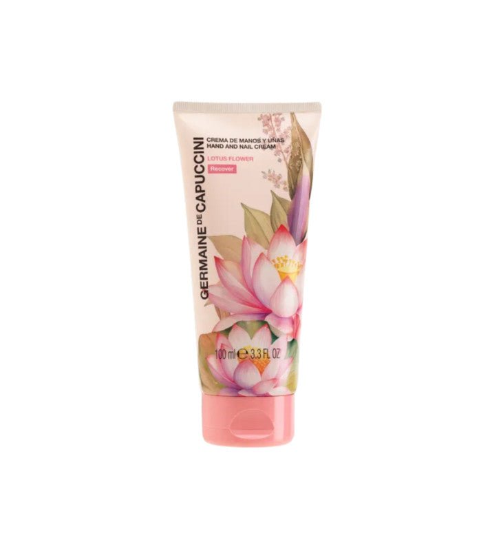 Crema de Manos Lotus Flower - Options de Germaine de Capuccini - Germaine de Capuccini