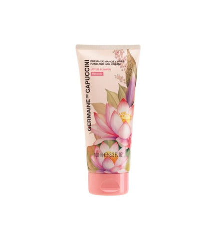 Crema de Manos Lotus Flower - Options de Germaine de Capuccini