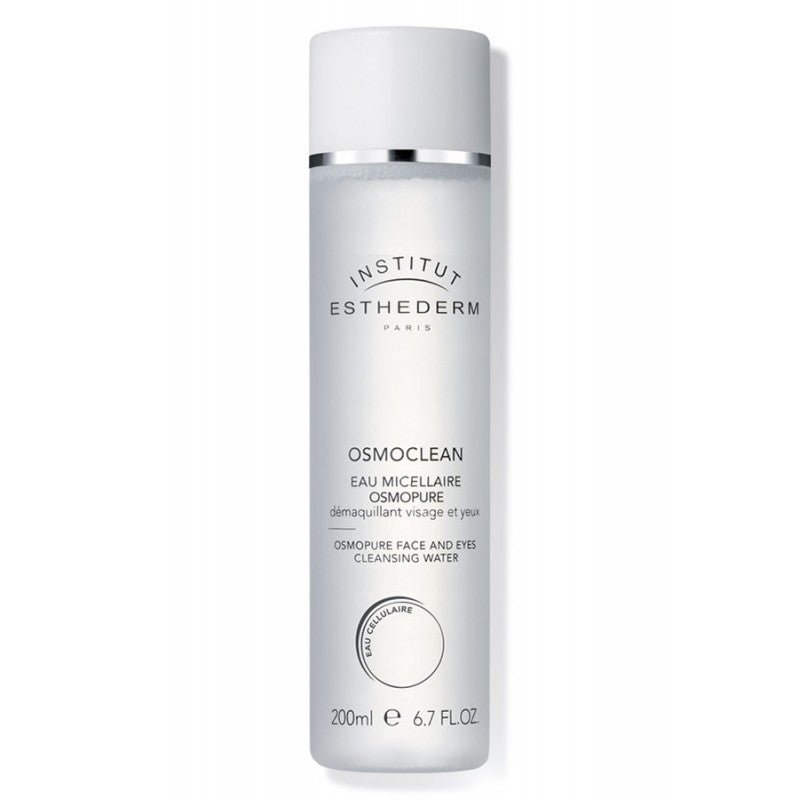 Osmoclean. Agua Micelar Osmopure - INSTITUT ESTHEDERM - Institut Esthederm