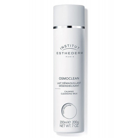 Osmoclean. Leche Desmaquilladora Desensibilizante  - INSTITUT ESTHEDERM
