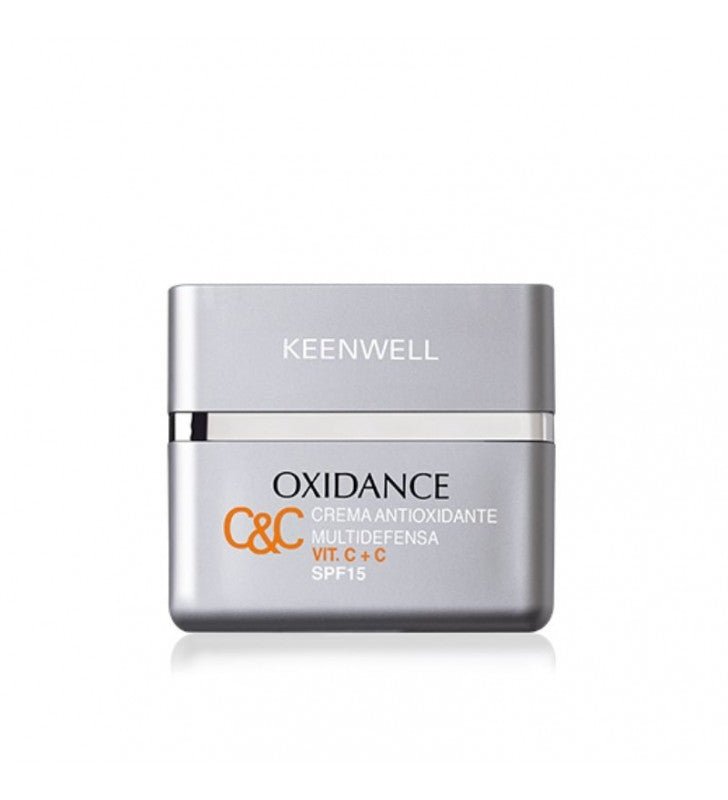 Oxidance. Crema Antioxidante Multidefensa - KEENWELL - Keenwell