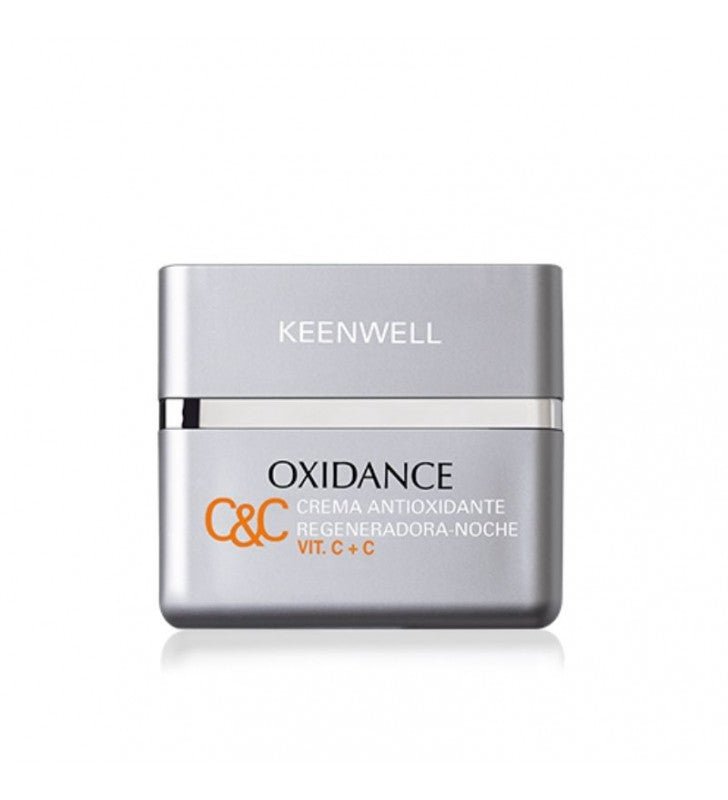 Oxidance. Crema Antioxidante Regeneradora Noche VIT. C+C - KEENWELL - Keenwell