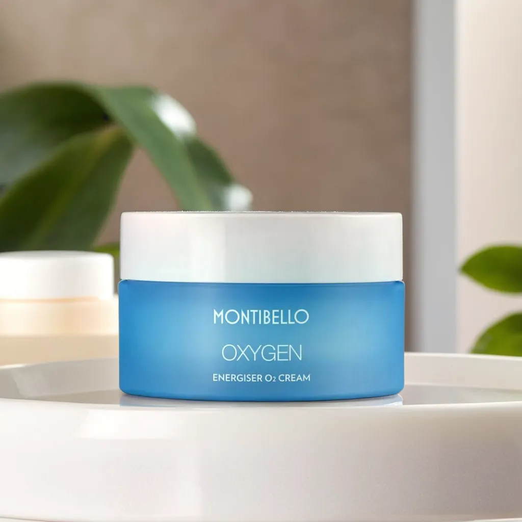 Energiser O2 Cream - Oxygen de MONTIBELLO thumbnail