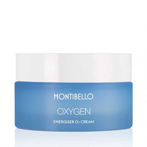Energiser O2 Cream - Oxygen de MONTIBELLO