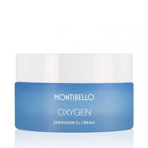 Energiser O2 Cream - Oxygen de MONTIBELLO