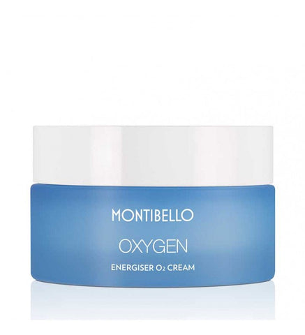 Energiser O2 Cream - Oxygen de MONTIBELLO