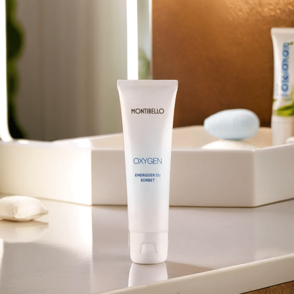 Energiser O2 Sorbet - Oxygen de MONTIBELLO thumbnail