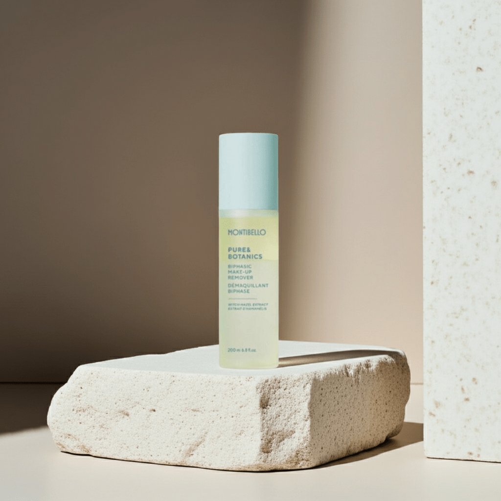 Biphasic Make-Up Remover - Pure&Botanics de MONTIBELLO thumbnail