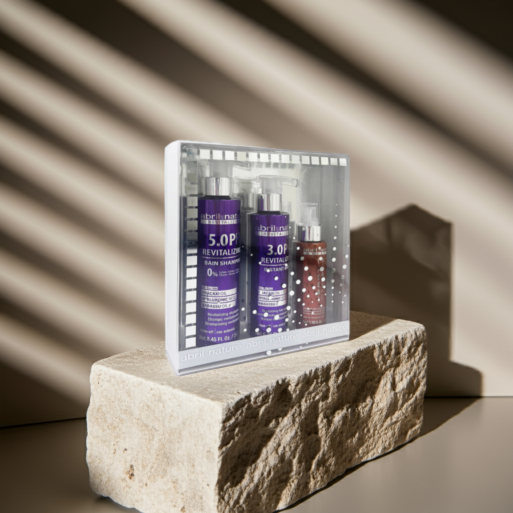 Pack Revitalizing. Color Line - Abril et Nature thumbnail