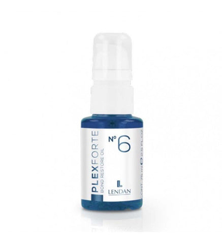PLEXFORTE. Nº6 Bond Restore Oil - LENDAN
