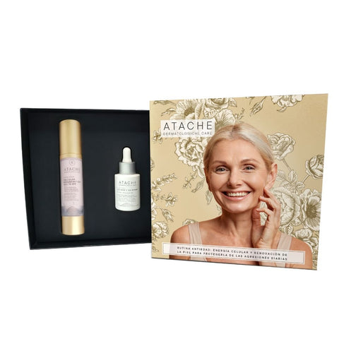 Pack Cellular Regeneration Day + Antiage V-B3 Serum de Atache