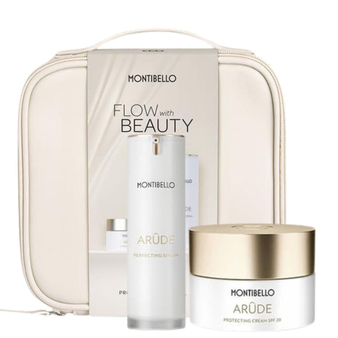 Pack Navidad Arude. Protecting Cream + Perfecting Serum de Montibello