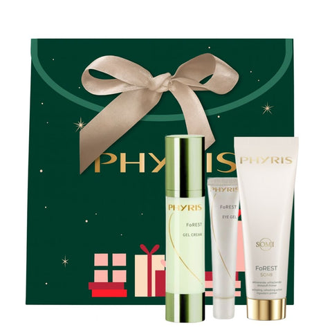 Pack Navidad Forest. Gel Cream + Somi de Phyris