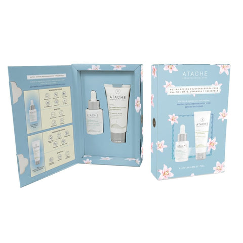 Pack Postbiotic Salicylic Acid + Gel Hidro-Protector Antiox