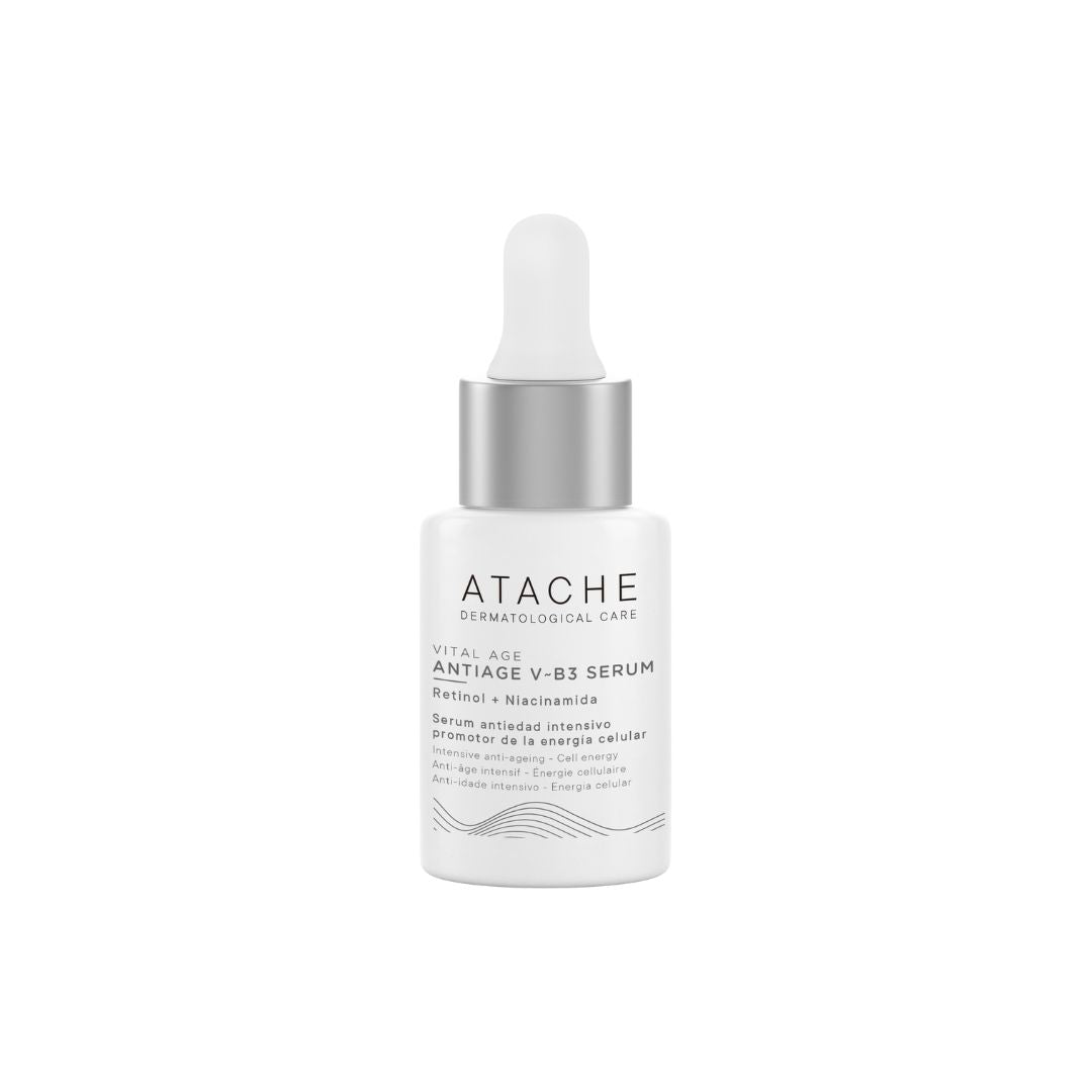 Pack Antiage V-B3 Wrinkle Attack + Antiage V-B3 Serum de Atache thumbnail