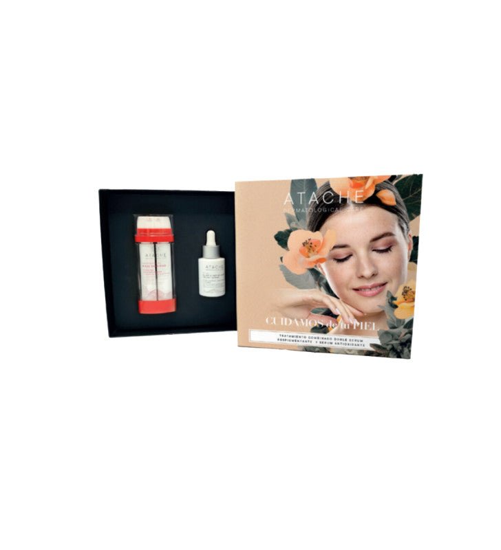 Pack Fair Skin Duo + Blast C Antioxidant Velvet Serum de Atache thumbnail