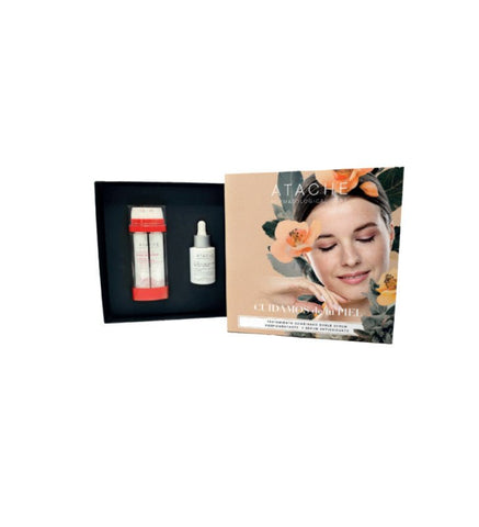 Pack Fair Skin Duo + Blast C Antioxidant Velvet Serum de Atache