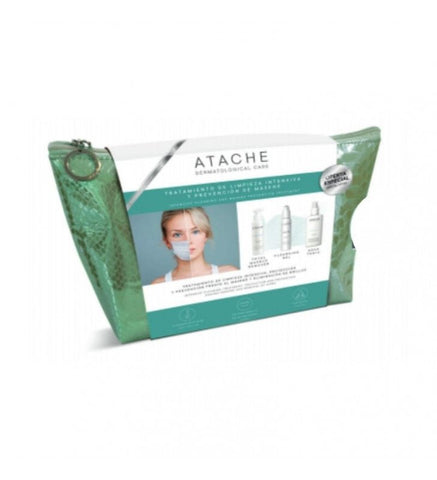 Pack Limpieza intensiva Maskne de Atache