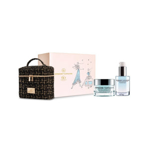 Pack. Hydraluronic Crema + Sérum 3D de Germaine de Capuccini