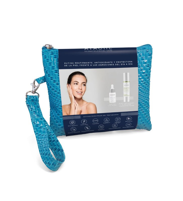 Pack San Valentín - Blast C Antioxidant & Cellular Protection Cream + Sublime Lift Night de Atache thumbnail